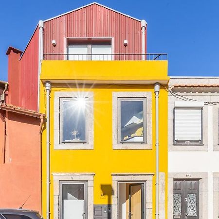 Lays' House Apartment Porto Exterior foto