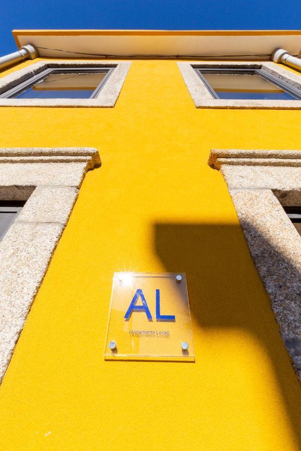 Lays' House Apartment Porto Exterior foto