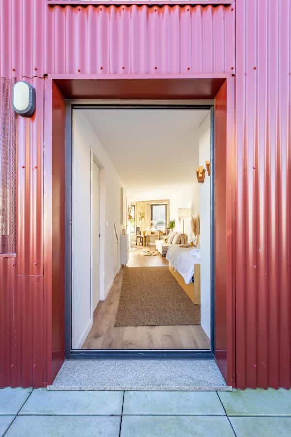 Lays' House Apartment Porto Exterior foto