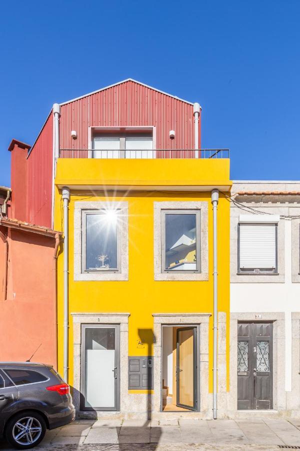 Lays' House Apartment Porto Exterior foto