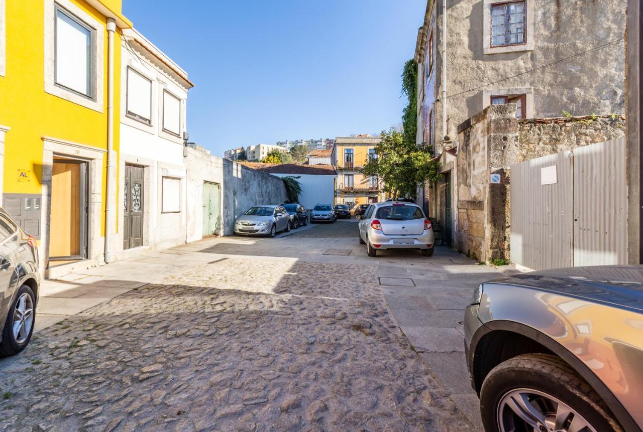 Lays' House Apartment Porto Exterior foto